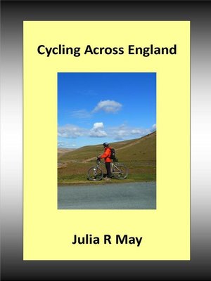 cover image of Cycling Across England